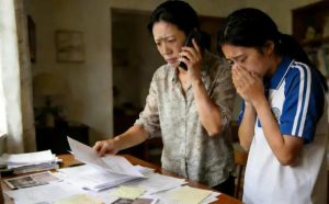 女儿被造黄谣后，一个妈妈的反击