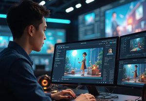 AI 洪流先漫过短剧，再浸入游戏